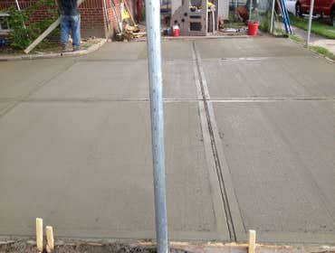Concrete job Linden ,NJ