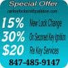 Car Keys Locksmith Palatine Il logo