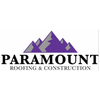 Paramount Roofing Construction Bowie logo