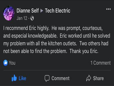 Photos by Tech Electrical Services LLC #1