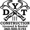 Dyt Construction logo