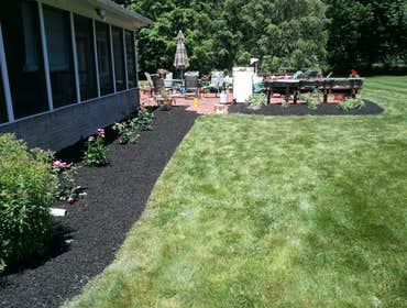 Stadel Lawn And Landscaping, Inc Examples of our work. We are committed to providing the following quality services for an affordable price: Lawn Mowi