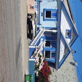 Exterior painting Our Exterior painting service included:
• Power Washing to Remove Dirt
• Siding Preparation (Scrape & Feather Sanding, holes patc