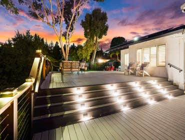 Deck Remodel in Dublin, CA Have you ever dreamed of a deck that's more than just an outdoor space? Dive into one of our proudest achievements right in 