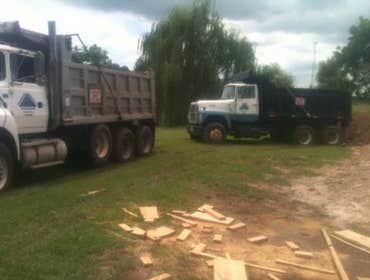pad construction