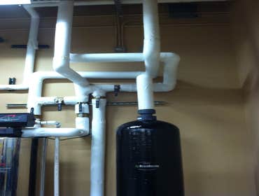 2" Drinking Water & Scale solv