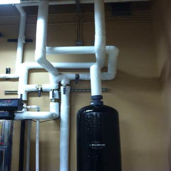 2" Drinking Water & Scale solv