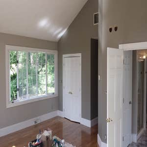 Before & After from Candella's Superior Painting, LLC We are all about Passion, Precision and Pride - "See the Transformation"