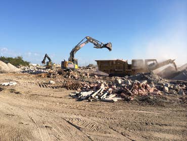 Photos by Matrix Demolition #1