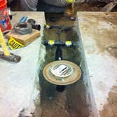 Schroeder & Sons Plumbing Project