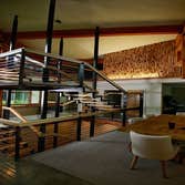 Modern earth contact home