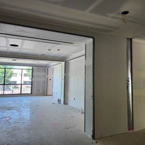 Photos by Nikel Drywall Corp #1 Remover cielos acusticos y cambiar la insolacion ,