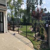 Aluminum Fence