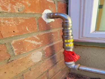 Photos by plumbing Point Inc #1 New shower valve and faucet