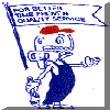 Baumbach Plumbers Inc logo