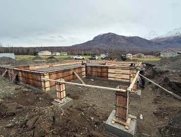 Photos by Alaska Concrete Guy #2