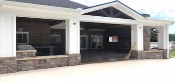 Outdoor Living spaces