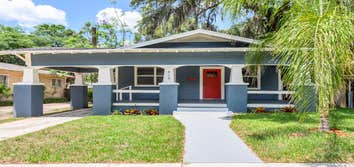 Front Elevation