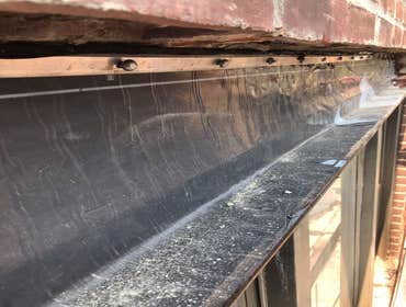 Photos by S.M. Construction USA Inc. #1 Local law 11/98 work. We demolished the parapet and made new matching the existing one also we changed the wind