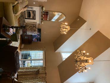 Kichler chandelier installation