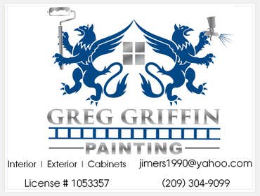 Photos by Greg Griffin Painting #3 We work closely with other contractors to make sure everything is done properly and on time!