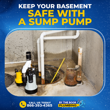by the Book plumbing, Heating Air Conditioning