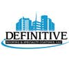 Definitive Roofing & Specialty Coatings, LLC logo