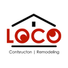 Loco Construction & Remodeling logo