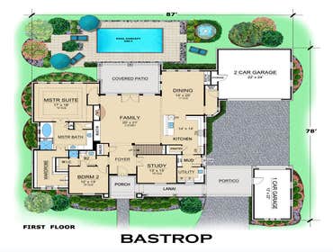 Custom Home Designs
