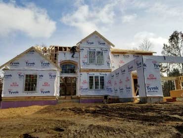 Residential - Custom Two Story - Stevens Point