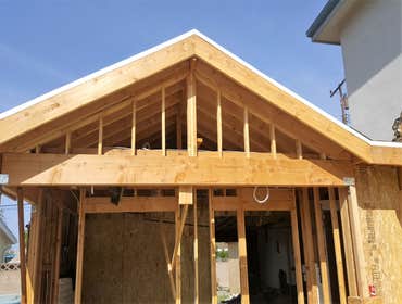 westminster room addition 800 sqf and complete remodeling kitchen 2 bathrooms windows doors electrical plumbing flooring drywall paint