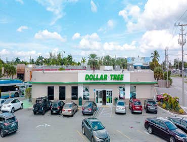 Dollar Tree at Biscayne Shores