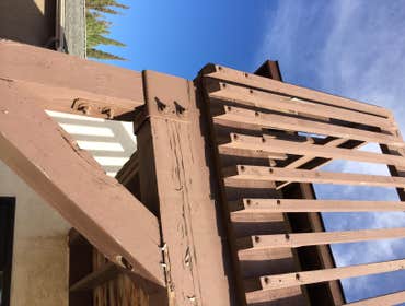 Photo(s) from JBL Finishes Examples of our painting, carpentry, and repair work in various areas of San Diego County including Ocean Beach, Pacific Bea