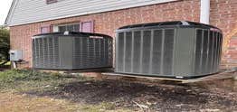 Apple plumbing, Heating, & Air