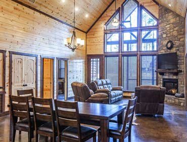 Custom Cabin