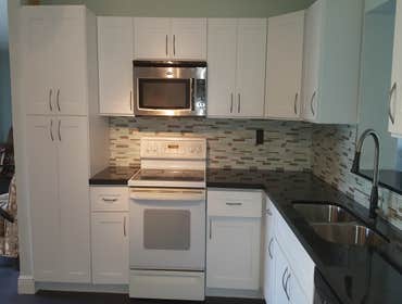 Kitchen Remodel