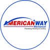 American Way Plumbing Heating & Air Conditioning logo