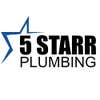 5 Starr Plumbing logo