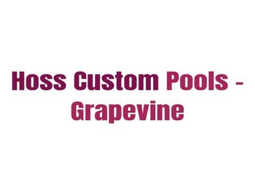 Photos by Hoss Custom Pools - Grapevine #1 Pool builders in Grapevine