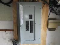 Sample projects - Random electrical work