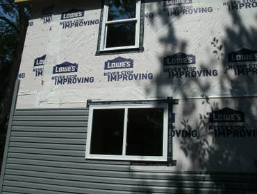 Hammons Construction Project