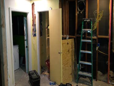 Remodels, Electrical,Roofing,Framing,Plumbing Work over the years!