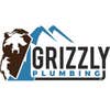 Grizzly plumbing logo