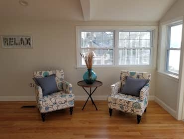 44 Birchmeadow Rd. Amesbury, MA Full renovation, single family, 3 bed, 2 bath, kitchen, windows, roof, siding, doors, HW floors, etc. Beautiful!