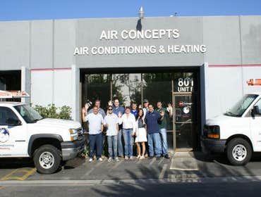 Photos by Air Concepts #1
