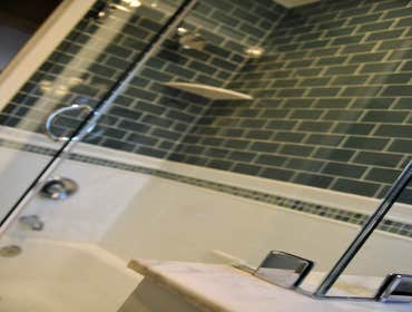 Glass Shower Doors