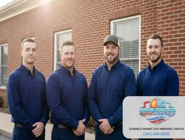 Photos by Underwood Heating & Air Conditioning #1
