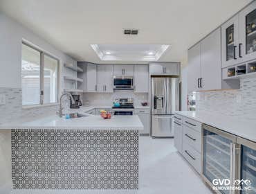 Kitchen Remodel