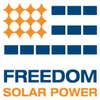 Freedom Solar logo
