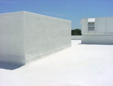 Uretech Commercial Roofing Project Various projects successfully completed by URETECH Commercial Roofing. All projects pictured involved low-slope roo